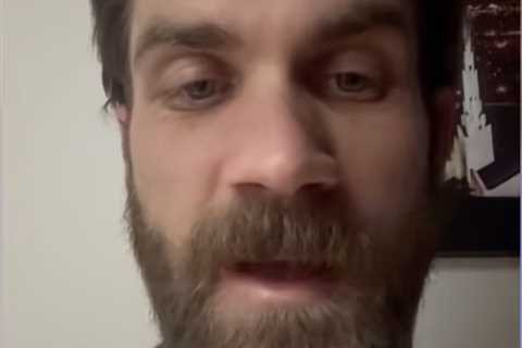 How Bryce Harper got involved in FanDuel video for gambler who lost millions to go into financial..