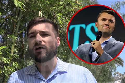 Charlie Kirk's Friend Says Assassination Was Biggest Since JFK and MLK