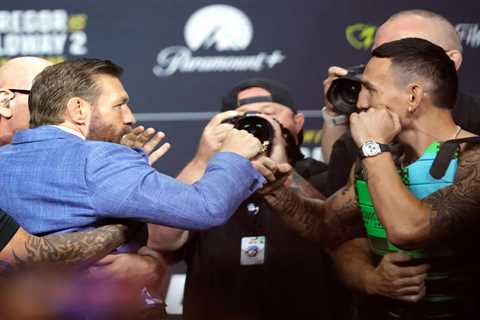 How to bet on UFC 329: McGregor vs. Holloway 2 | Online betting guide for Saturday’s main event