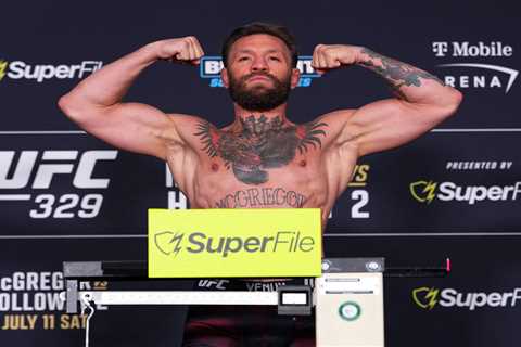 UFC 329 McGregor vs. Holloway 2 predictions: Odds, picks, best bets for Saturday’s full card