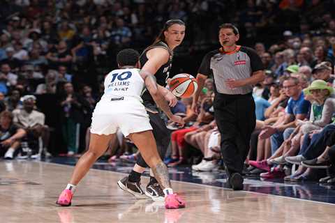 Liberty’s furious second-half rally falls short in tough loss to Lynx