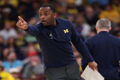 Michigan basketball chooses next coach after Dusty May’s shocking exit