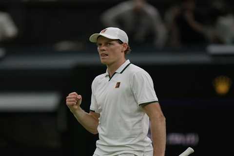 Wimbledon men’s final pick: Alexander Zverev vs. Jannik Sinner prediction, odds, best bet