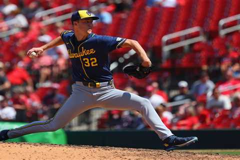 Brewers’ Jacob Misiorowski missing All-Star Game as ace deals with arm fatigue