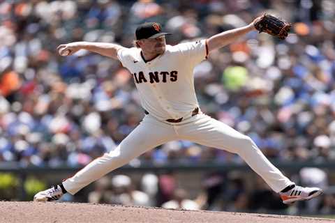 The two players Giants are not willing to trade at the deadline