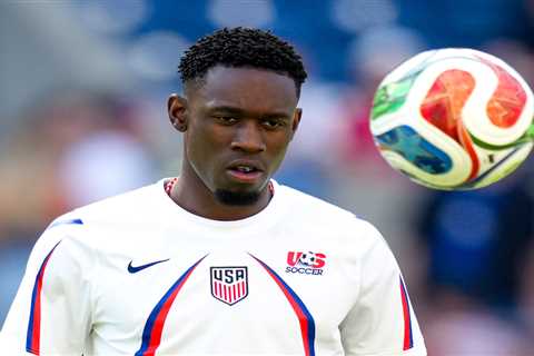Lone FIFA official made decision to suspend Folarin Balogun’s controversial World Cup red card