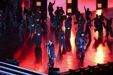 BTS Thrill Munich Fans With Debut ‘Louder Than Bombs’ Performance