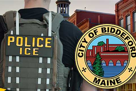 ICE Fatally Shoots Person in Maine, Second Agency Killing in One Week