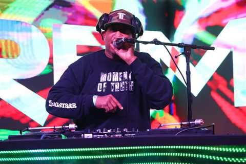 DJ Premier on Producing ‘Can I Kick It?’ Cover With Samara Cyn for MLS Campaign: ‘I’m Not Trying to ..