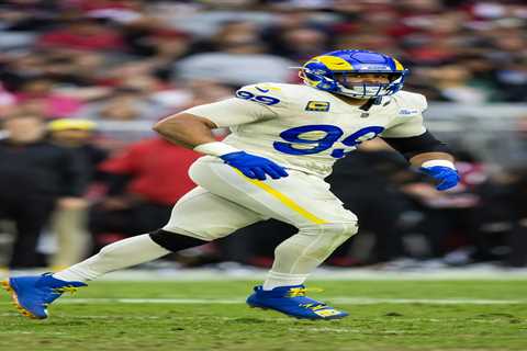 Adam Schefter shares ‘plan’ for Aaron Donald’s potential Rams return