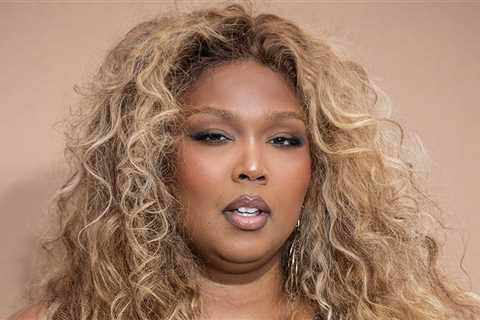 Lizzo Says She Gained 20 Pounds Since Last Year