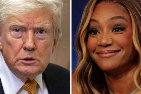 Tiffany Haddish Went On Jimmy Kimmel's Show And Poked Trump In 1 Of His Most Notorious Sore Spots
