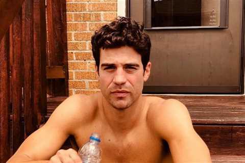 'Bachelor in Paradise' Alum Joe Amabile Diagnosed With Brain Tumor