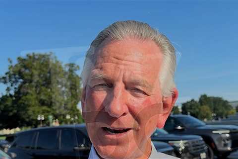 Sen. Tommy Tuberville Backs Trump Threat to Bomb Iran Back to Stone Ages