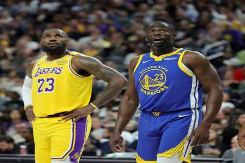 Warriors’ LeBron James pursuit takes positive turn after Draymond Green recruiting pitch