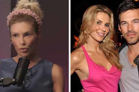 Brandi Glanville Recalled Having An “Intense” $12,000 Vaginal Rejuvenation Surgery After Her Ex..