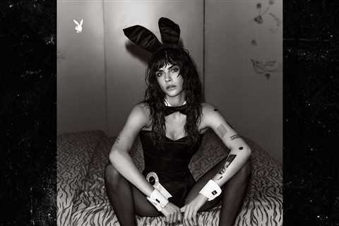 Cara Delevingne Strips Down For Playboy Cover as She Reclaims Her Sexuality