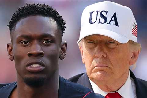 Folarin Balogun Says Controversy From Trump's FIFA Call Negatively Affected Team