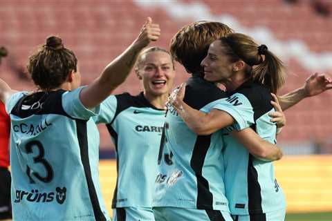 Gotham FC set for record-shattering crowd at Citi Field debut