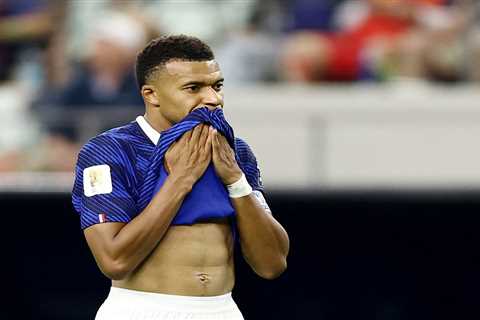 Kylian Mbappe knows ‘s–t’ is coming after France’s World Cup flameout