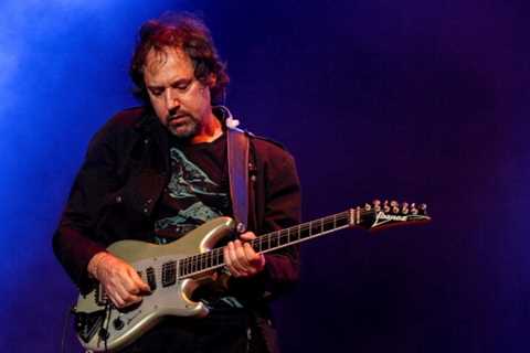 Alejandro Marcovich, Caifanes’ Ex-Guitarist, Recovering After Stroke, Coma: ‘One Miracle..