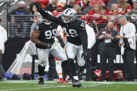 Cowboys’ Charles Snowden suspended three games by NFL after DUI