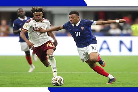 France to play in World Cup third place match in Miami. Get discounted tickets