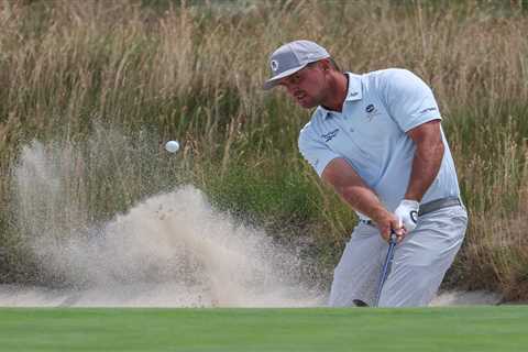 Bryson DeChambeau gets torn to shreds by another ex-golfer: ‘Wants to outdo every YouTuber’