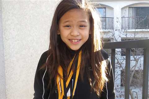 Guess Which ESPY Winner This Lil' Gymnast Turned Into!
