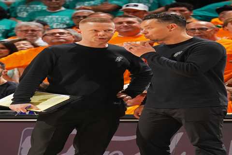 Former Spurs assistant coach has curious explanation for NBA Finals loss to Knicks