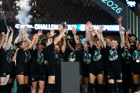 Gotham FC stoked to be ‘writing history, moving franchise forward with Citi Field match