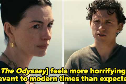 The First Reviews Just Dropped For The Odyssey, And Everyone Is Saying This One Exact Thing