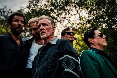 Queens of the Stone Age Return With ‘Easy Street,’ Announce Tour of Australia and NZ