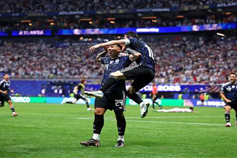 Josh Hart compares Argentina to Knicks after thrilling World Cup comeback over England