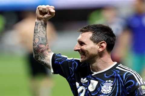 Updated World Cup odds: Spain heads into final as favorites to defeat Argentina