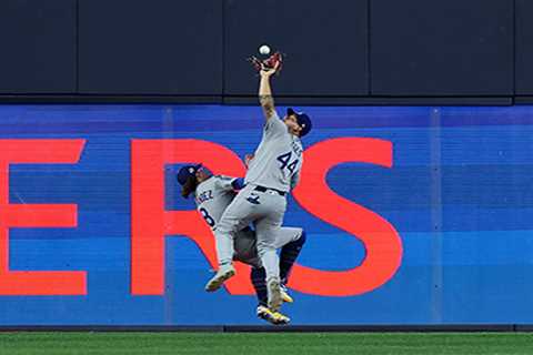 Dodgers announce Andy Pages, Kiké Hernandez bobblehead from Game 7