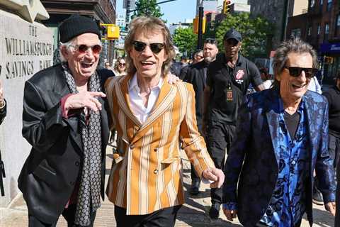 The 15 Best Rolling Stones Songs of the 21st Century