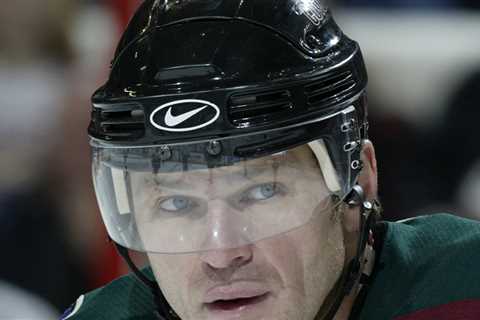 Claude Lemieux Confronted Over Relapse Concerns Prior To Death