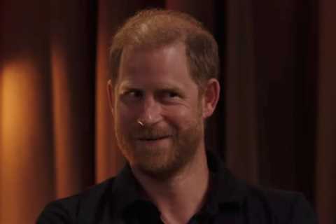 “Give This Man The Crown”: People Are Obsessed With Prince Harry’s Ridiculously Funny Appearance On ..