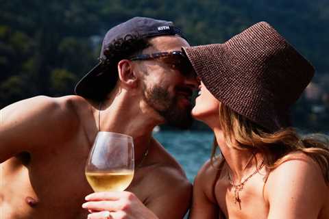 Landry Shamet confirms engagement to longtime girlfriend during dreamy Italy vacation