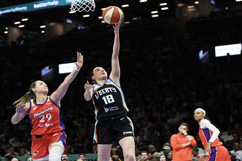 Liberty get stranded for 10 hours on tarmac in nightmare flight delay