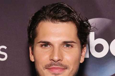 'DWTS' Gleb Savchenko Brings Receipts To Child Custody Fight With Ex-Wife