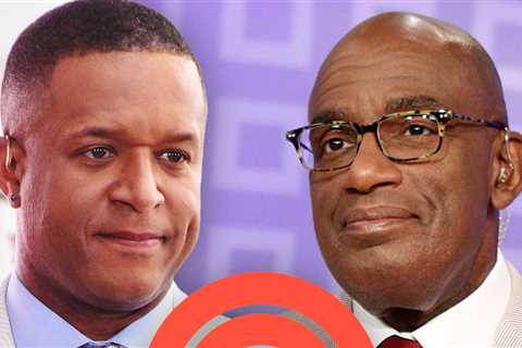 NBC Fires Security Guard After 'TODAY' Show Intruder Reaches Craig Melvin