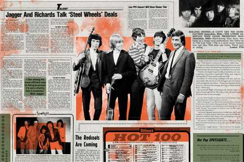 The Rolling Stones’ Six-Decade Career: Looking Through Their Past, Darkly