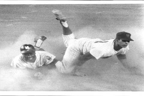 Ron Hunt, hard-nosed infielder and Mets’ first All-Star starter, dead at 85