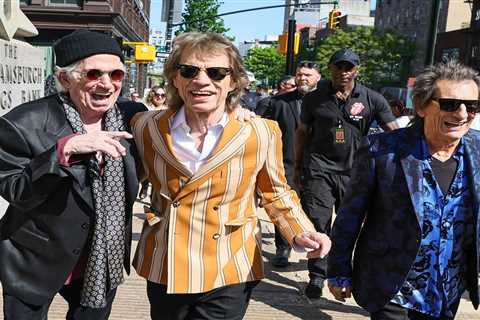 Will The Rolling Stones Win a Grammy for ‘Foreign Tongues’?