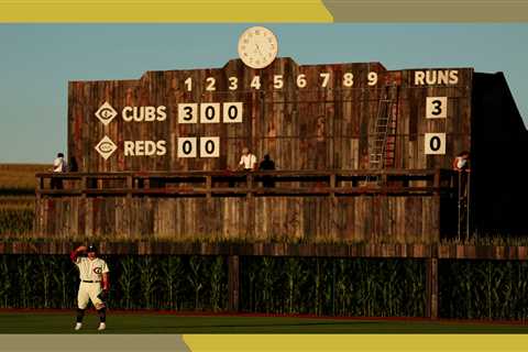 How much are tickets for the 2026 MLB Field of Dreams Game? See Phillies vs. Twins