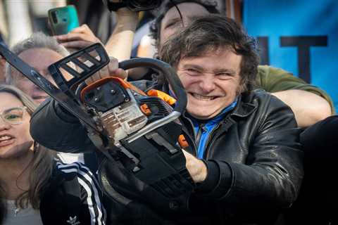 Argentine President Javier Milei reveals why he won’t attend World Cup final vs. Spain