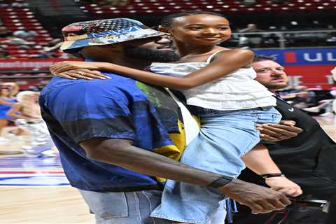 LeBron James reveals daughter Zhuri is driving force in NBA free agency decision
