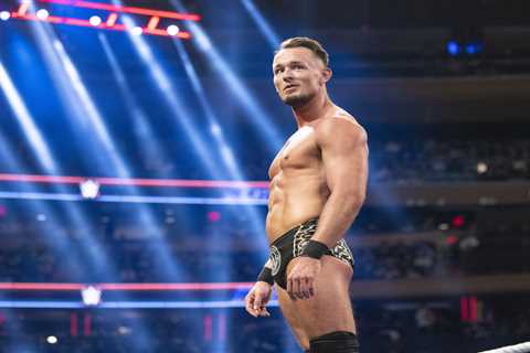 WWE star Ludwig Kaiser blames profane ‘ICE’ remark for apartment beatdown